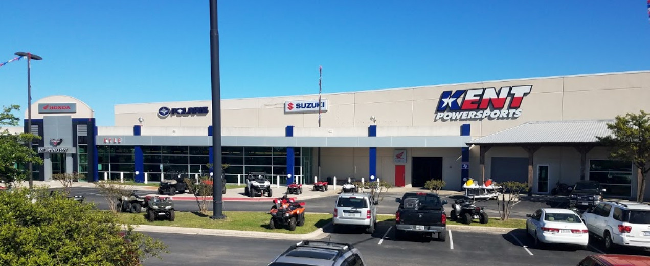 Location & Directions | Kent Powersports Austin TX