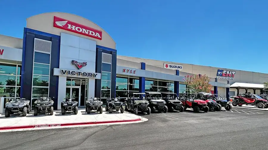 Powersports & Motorcycle Dealer Austin TX