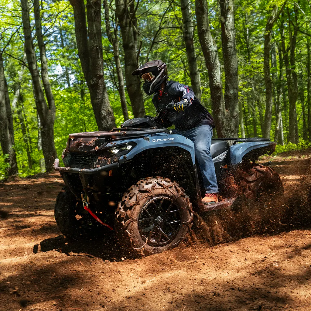 Can-Am Powersports Dealer Near Austin TX
