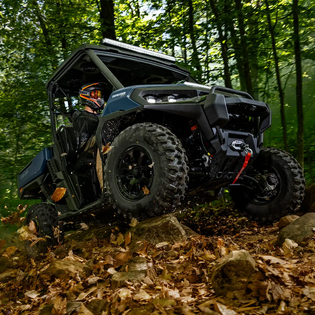 Can-Am Powersports Dealer Near Austin TX