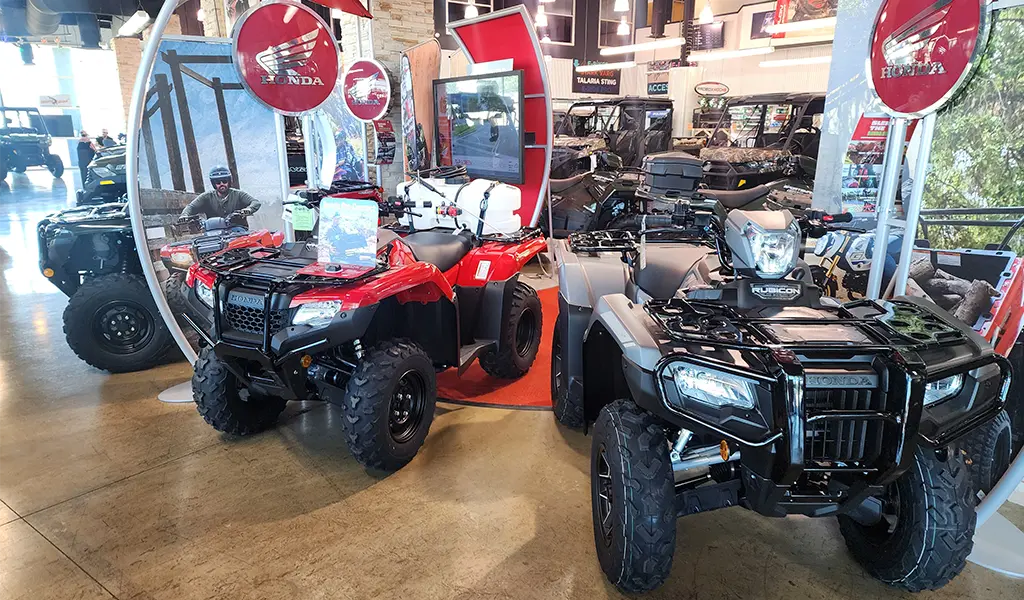 Powersports & Motorcycle Dealer Austin TX