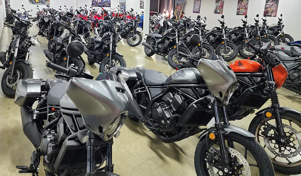Powersports & Motorcycle Dealer Austin TX