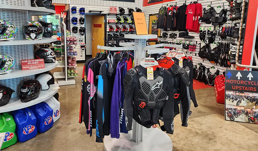 Powersports & Motorcycle Dealer Austin TX