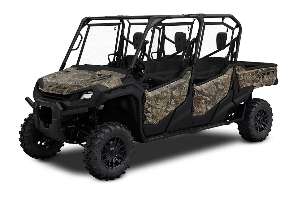 Side-By-Side Dealer Austin TX