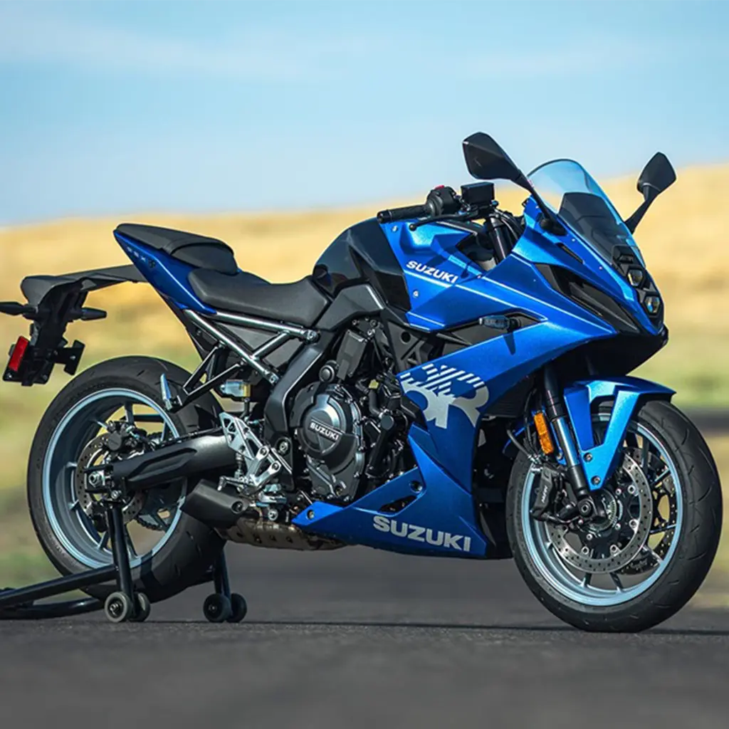 Suzuki Powersports Dealer Near Austin TX