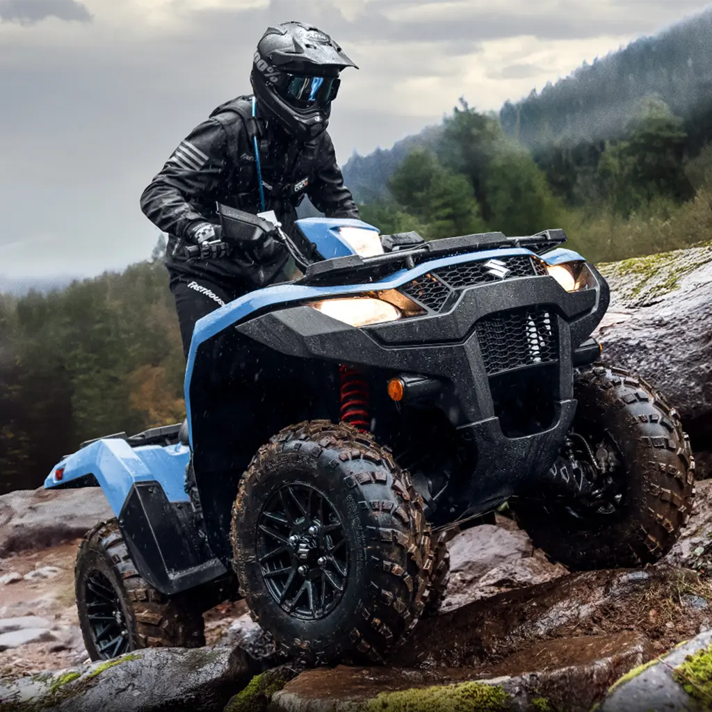 Suzuki Powersports Dealer Near Austin TX