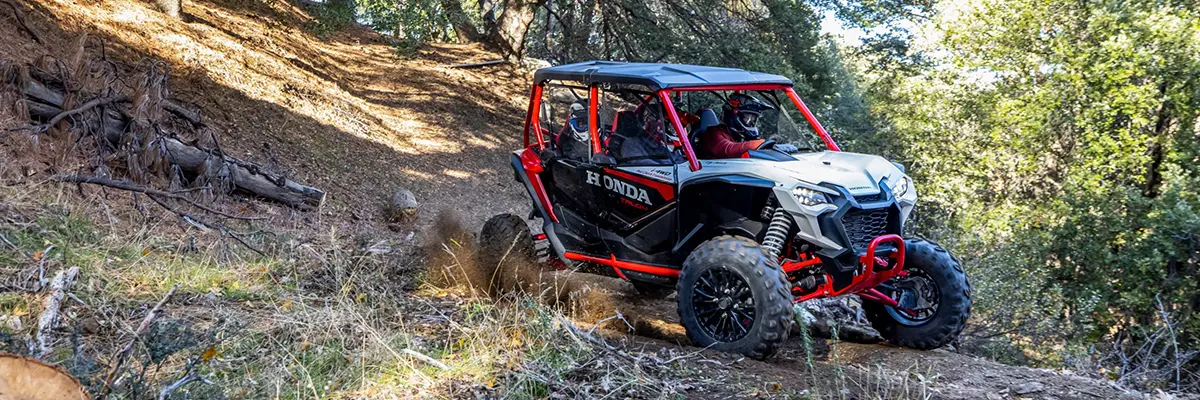 Powersports Dealer Near Buda TX 78610