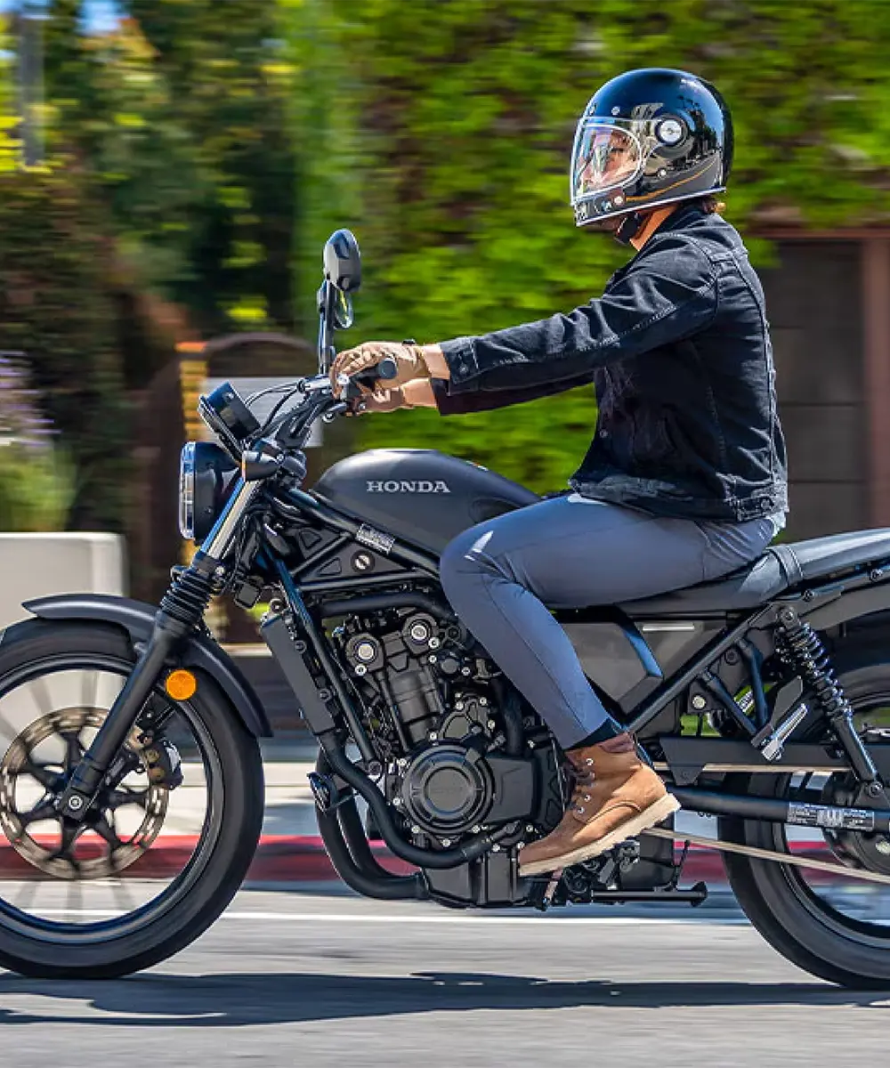 Schedule A Test Ride | Kent Powersports Austin TX