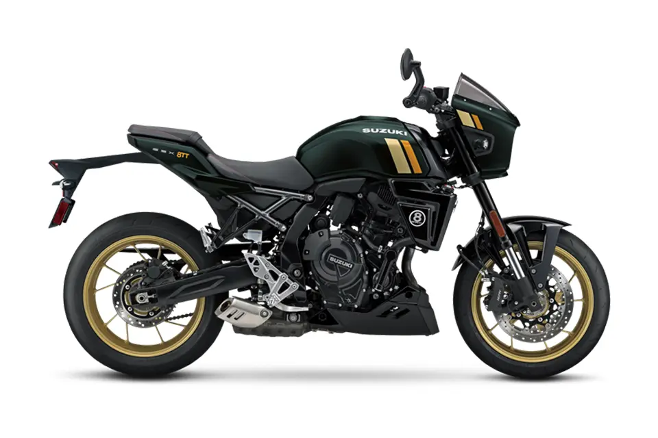 Motorcycle Dealer Near Austin TX