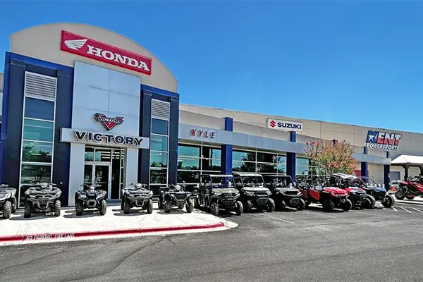 Explore Our New Powersports & Motorcycle Inventory