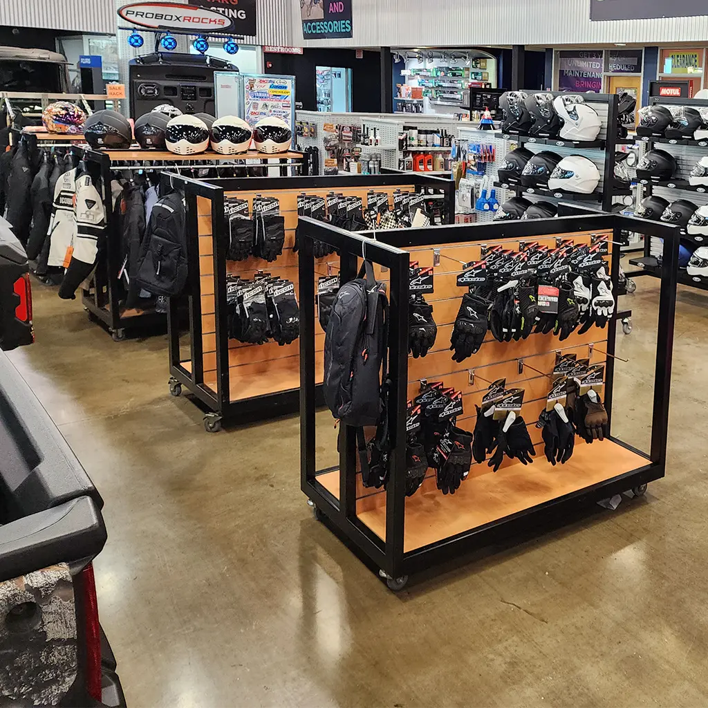 Motorcycle Parts Austin, TX | OEM & Aftermarket