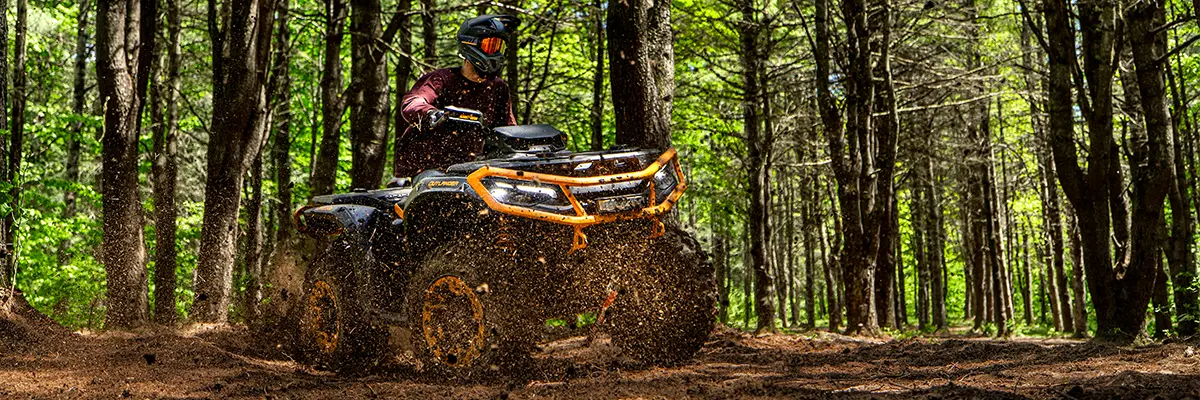 Kent Powersports Showroom