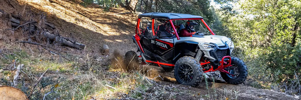 Powersports Dealer Near Cedar Creek TX 78612