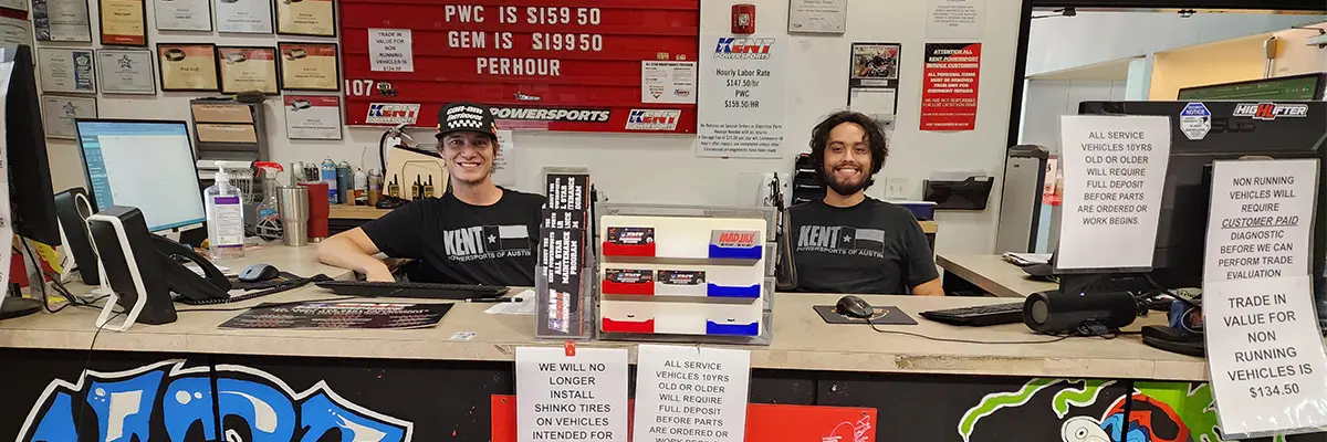 Powersports Service & Repair Austin TX