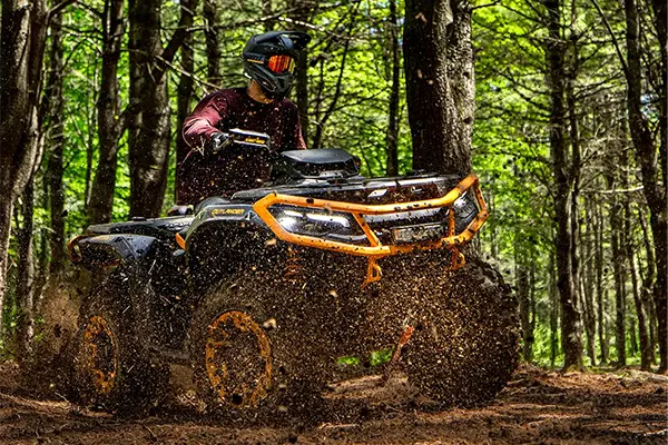 New Can-Am® ATVs for Sale