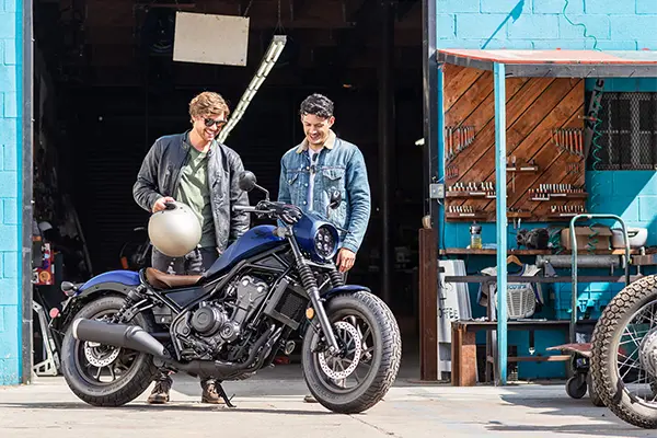 New Honda® Motorcycles for Sale