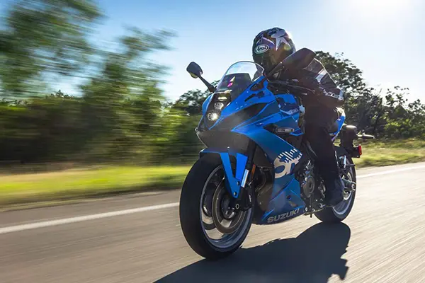 New Suzuki® Motorcycles for Sale