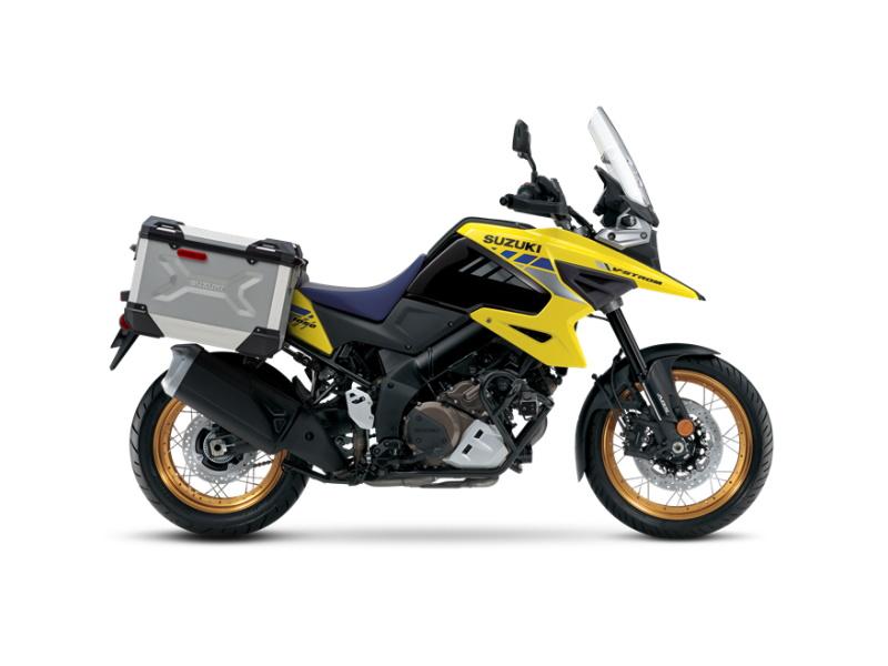 Suzuki V-STROM 1050
