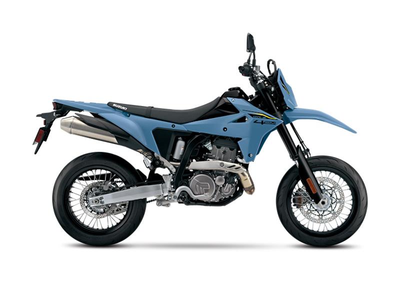 Suzuki DR-Z4SM at Kent Powersports of Austin in Kyle, TX