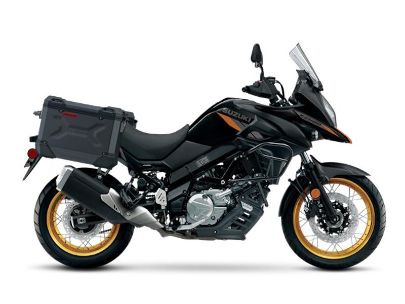 Suzuki V-Strom 650