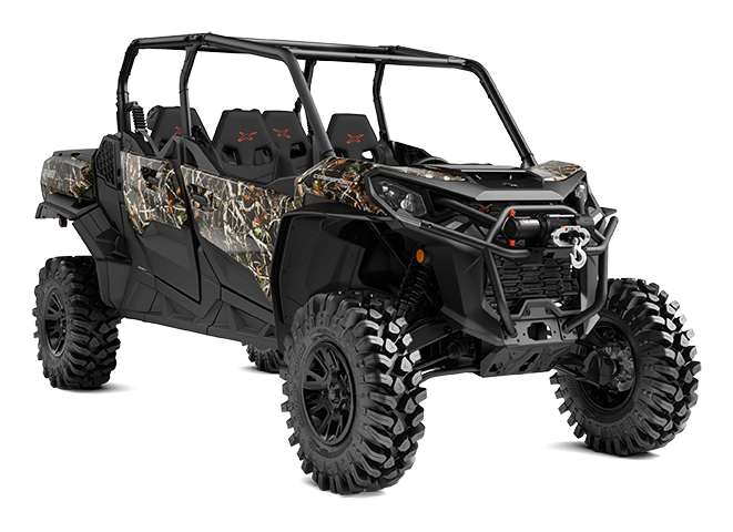 Can-Am Commander MAX X mr