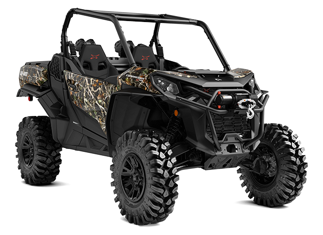 Can-Am Commander X mr