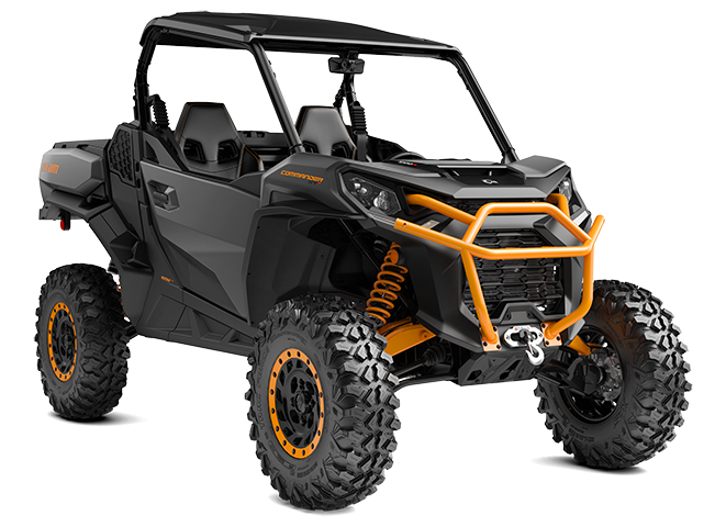 Can-Am Commander XT