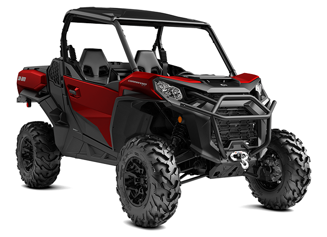 Can-Am Commander XT at Kent Powersports of Austin in Kyle, TX