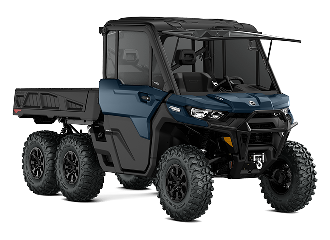 Can-Am Defender 6x6 Limited