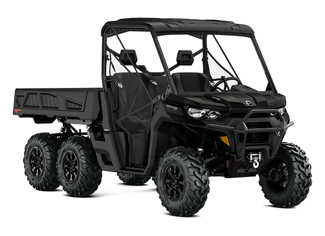 Can-Am Defender 6x6 XT