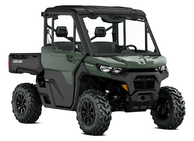 Can-Am Defender DPS CAB HD10