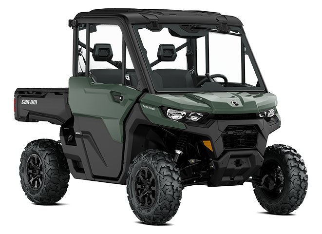 Can-Am Defender DPS