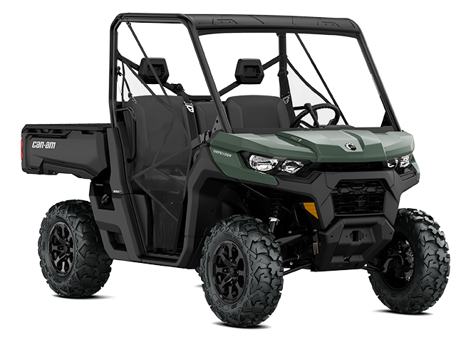 Can-Am Defender DPS at Kent Powersports of Austin in Kyle, TX