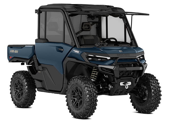 Can-Am Defender Limited HD11
