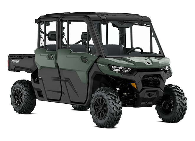 Can-Am Defender MAX DPS