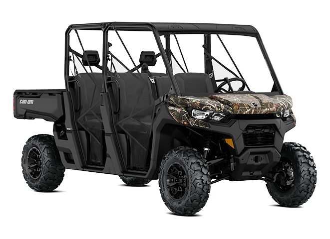 Can-Am Defender MAX DPS at Kent Powersports of Austin in Kyle, TX