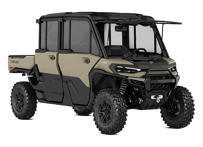 Can-Am Defender MAX Limited HD11