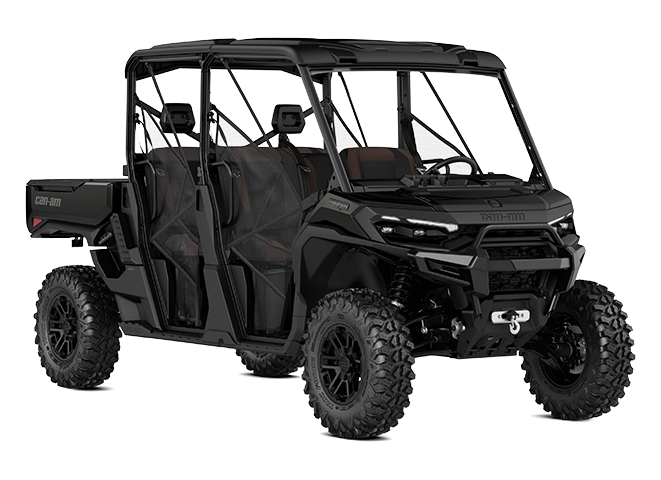 Can-Am Defender MAX LONE STAR HD11