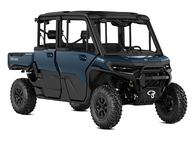 Can-Am Defender MAX XT CAB HD11