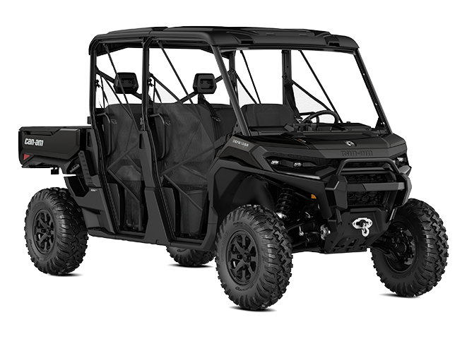 Can-Am Defender MAX