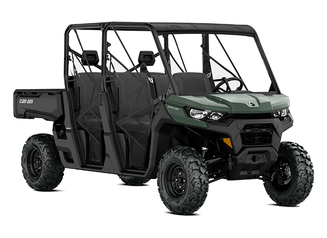 Can-Am Defender MAX at Kent Powersports of Austin in Kyle, TX