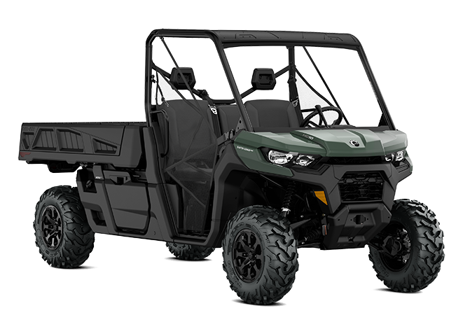 Can-Am Defender PRO DPS