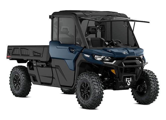 Can-Am Defender PRO Limited
