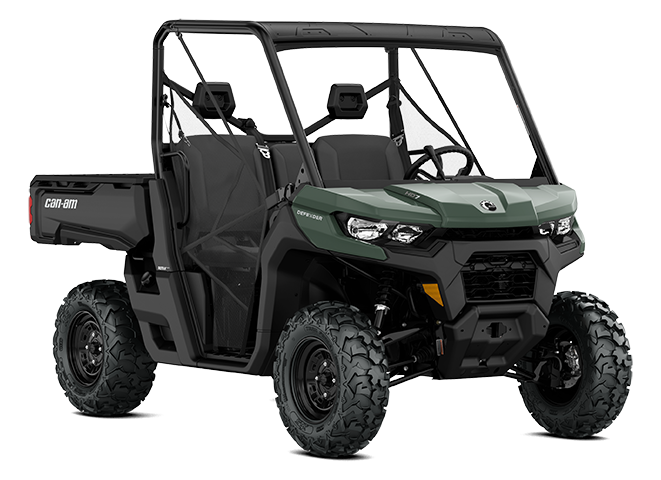 Can-Am Defender at Kent Powersports of Austin in Kyle, TX