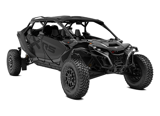 Can-Am Maverick R MAX X