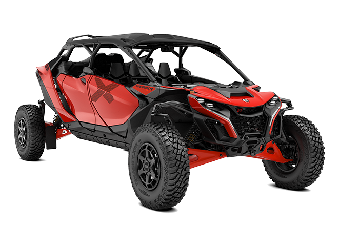 Can-Am Maverick R MAX X at Kent Powersports of Austin in Kyle, TX