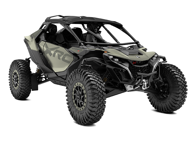 Can-Am Maverick R X rc