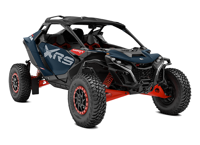 Can-Am Maverick R X