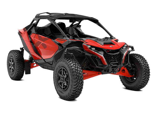 Can-Am Maverick R X at Kent Powersports of Austin in Kyle, TX