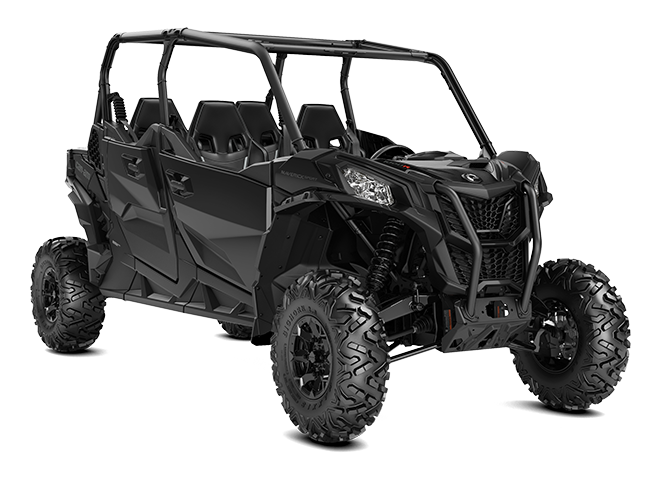 Can-Am Maverick Sport MAX DPS